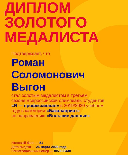 Талантливые студенты умного города