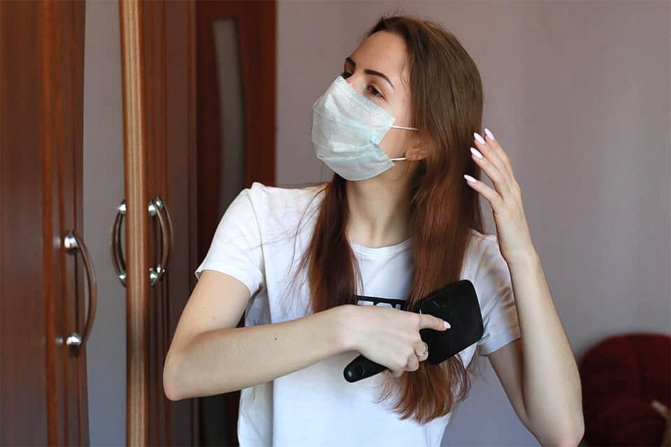 В карантине важен настрой.