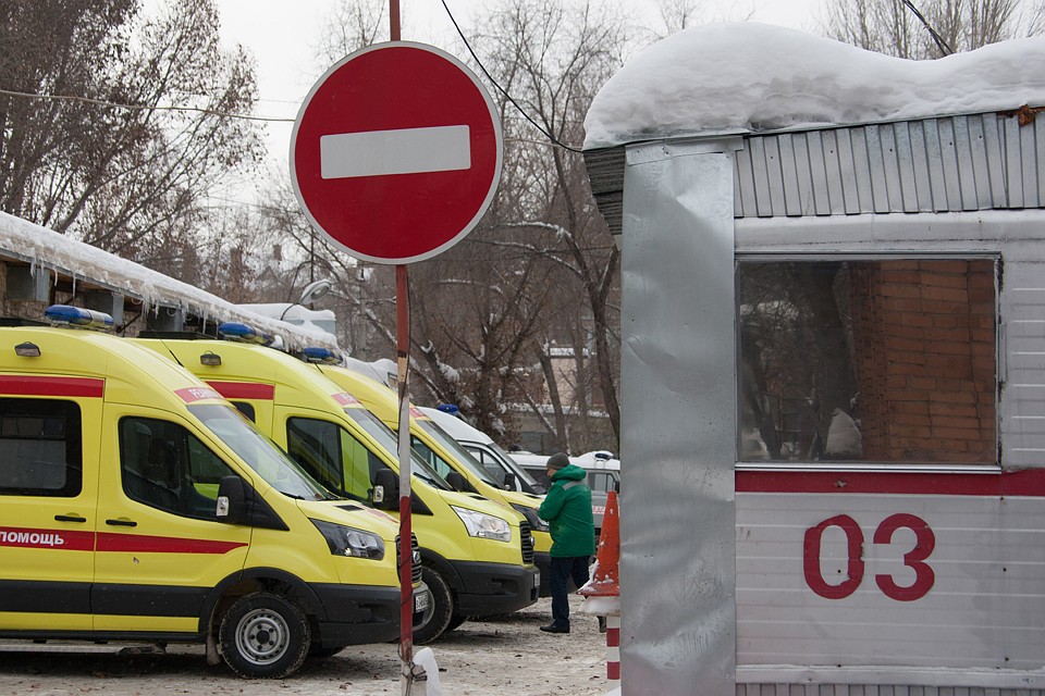 Въехать в Апатиты и Кировск можно только по прописке.