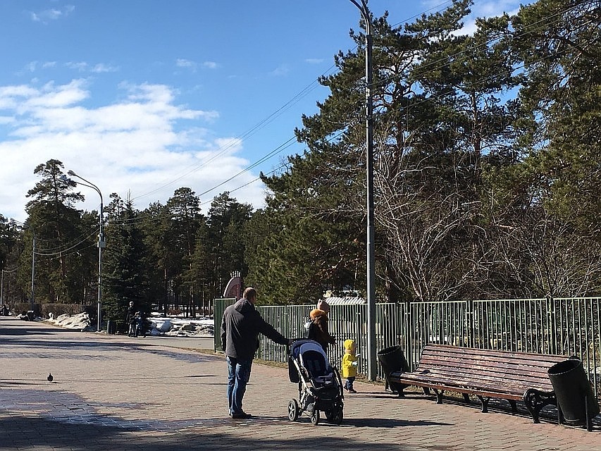 Соцсети заполонили посты жителей Челябинской области, которые просят всех не выходить из дома без особой нужды