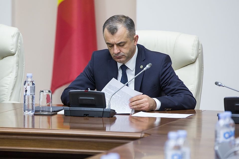 Премьер-министр Молдовы: Из 298 подтвержденных случаев коронавируса в больницах остаются 281 пациентов
