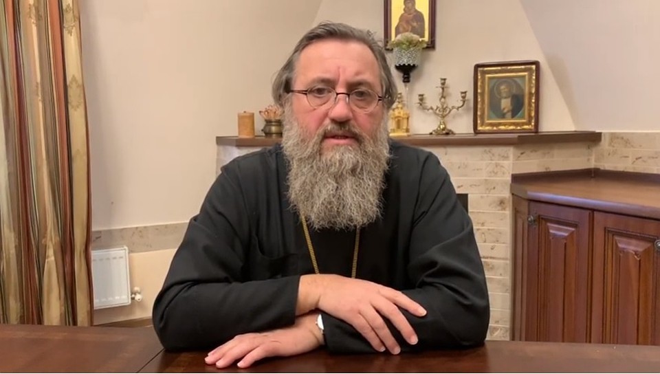 Архиепископ Калининградский и Балтийский Серафим