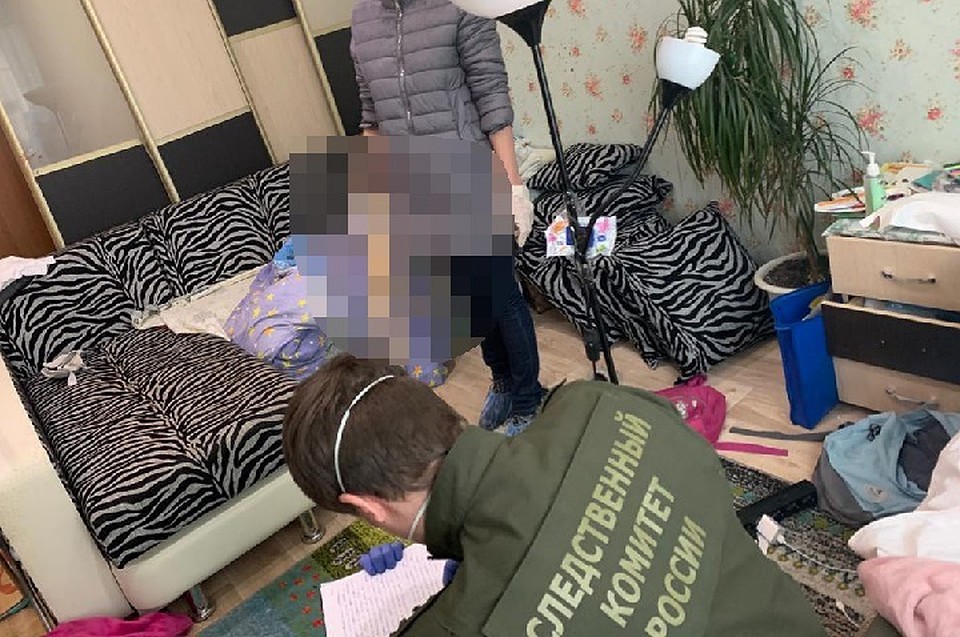 Женщину и детей убили в собственных постелях. Фото: СУ СКР Марий Эл