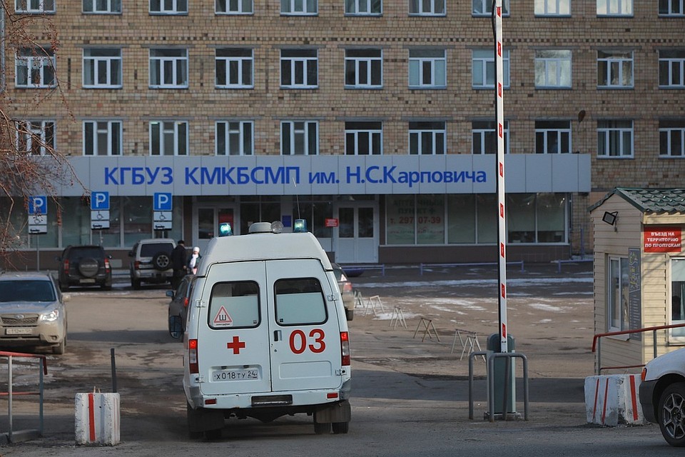 С помощью каких лекарств красноярским медикам удается побеждать COVID-19