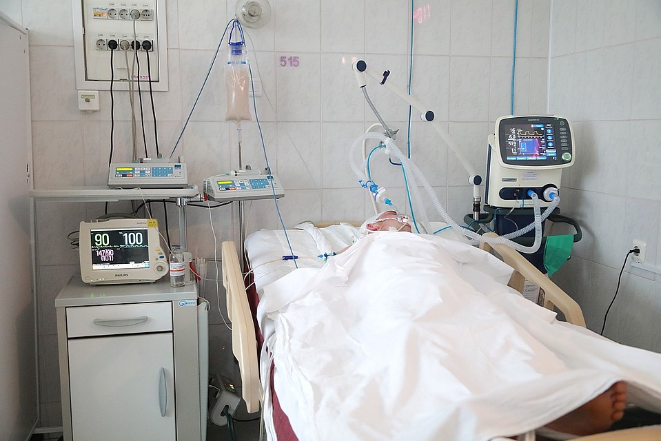 Крупные предприятия готовы помочь больницам Красноярска с приобретением дорогостоящего оборудования