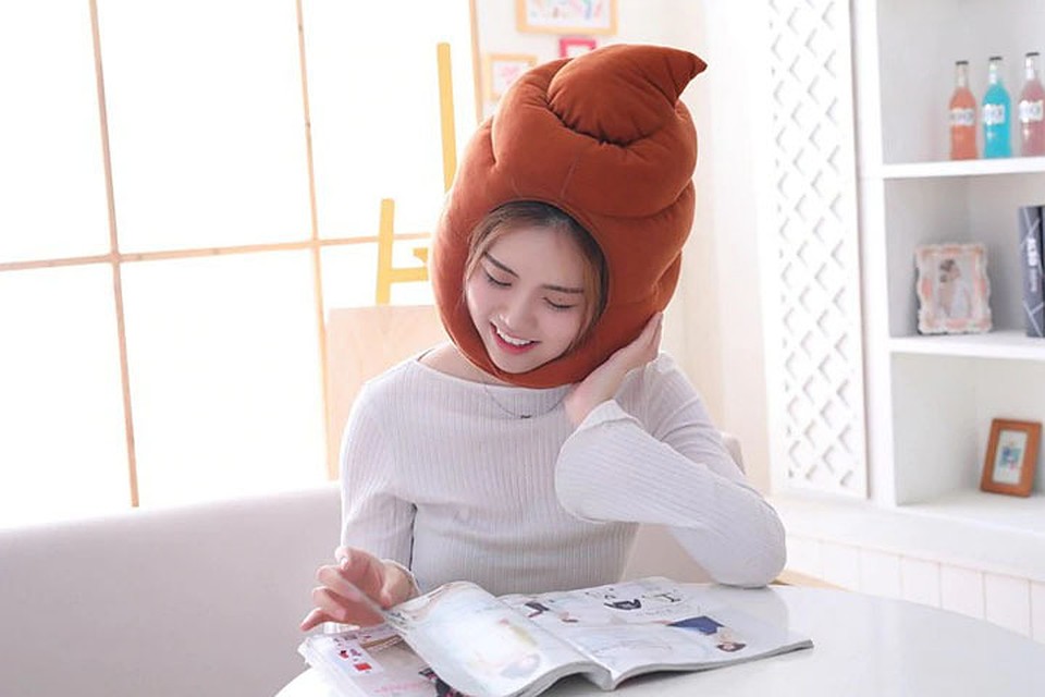 Оргиниальный головной убор. Фото: aliexpress