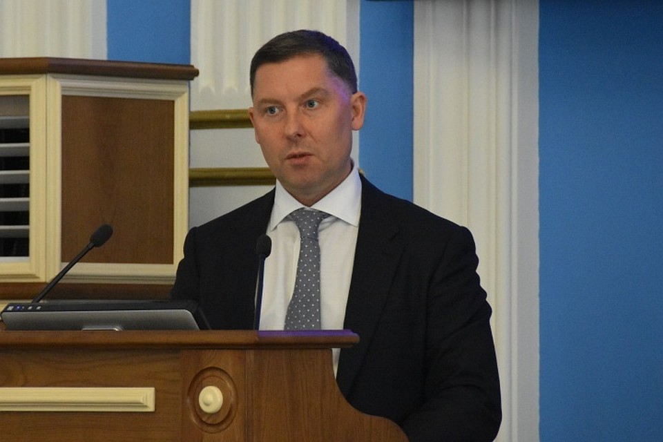 Сергей Касаткин.