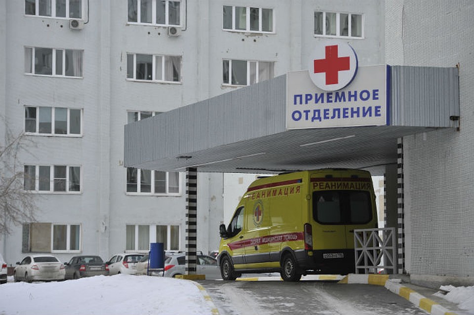 Пожилой мужчина поступил в городскую больницу c инфарктом поздно вечером 30 марта