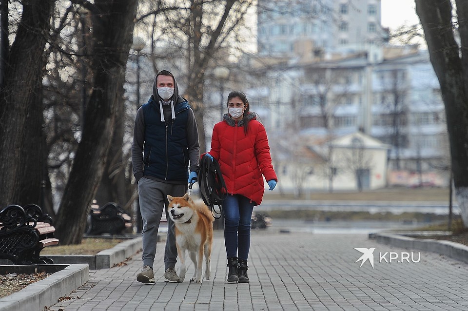 В Екатеринбурге соблюдают предписания Роспотребнадзора