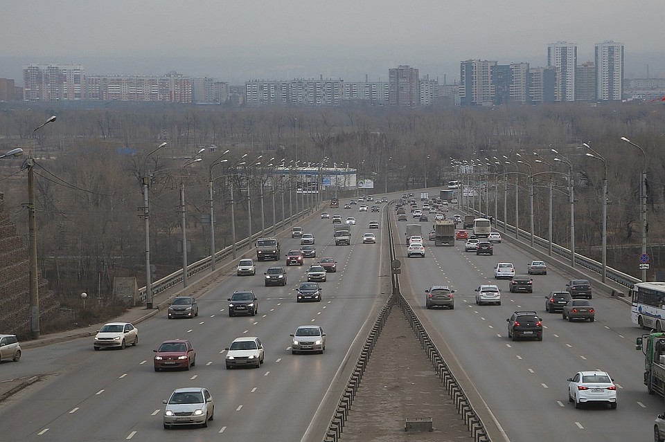 Автобусы не будут останавливаться на острове Татышев.