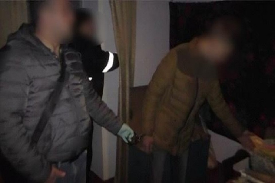 Один из подозреваемых уже признал свою вину (Фото: ГИП).