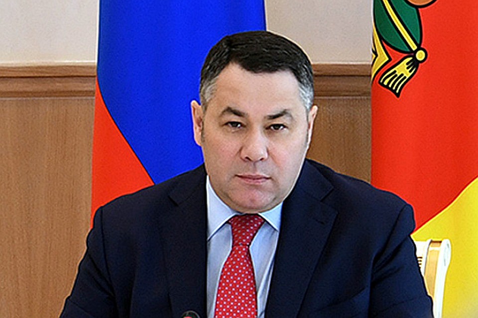 Глава региона поручил усилить мощности тверских медлабораторий. Фото: ПТО