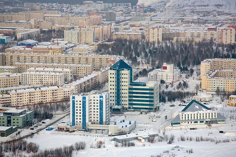 В Надыме тестируют новую схему доставки вахтовиков Фото: nadymdobycha.gazprom.ru
