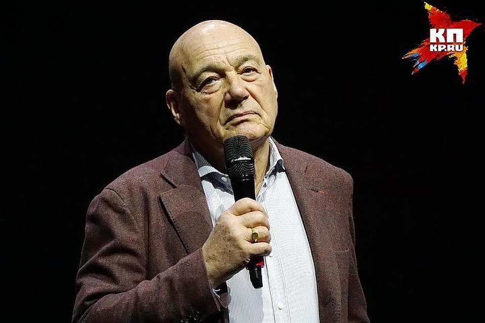 Владимир Познер.