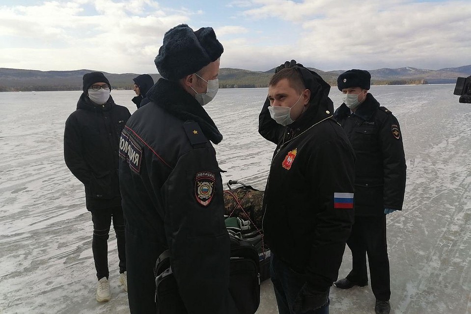 Соблюдение режима ежедневно проверяют минэкологии и полиция. Фото: пресс-служба министерства экологии Челябинской области