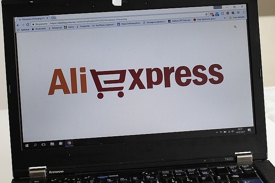 Спрос на спортивные товары с AliExpress вырос в марте 8 раз