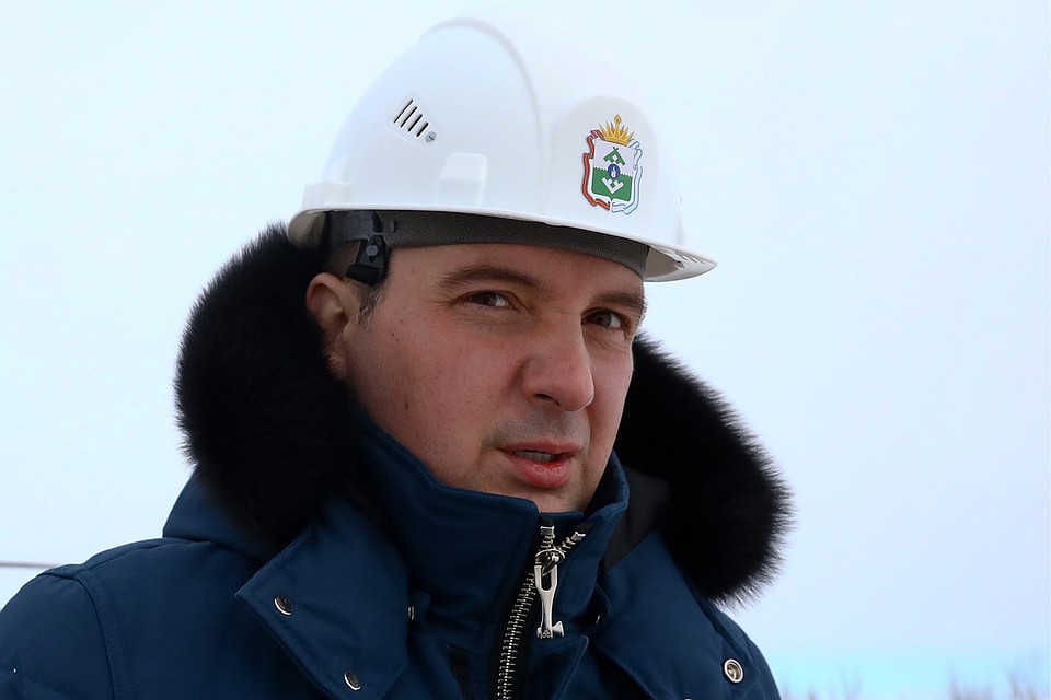 К руководителю Ненецкого автономного округа Александру Цыбульскому претензий не было, просто родина приказала ему отправиться в Архангельск на смену Игорю Орлову. Фото: Сергей Мальгавко/ТАСС