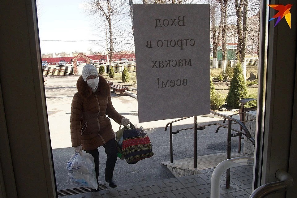 Минздрав по-прежнему называет ситуацию с распространением коронавируса контролируемой