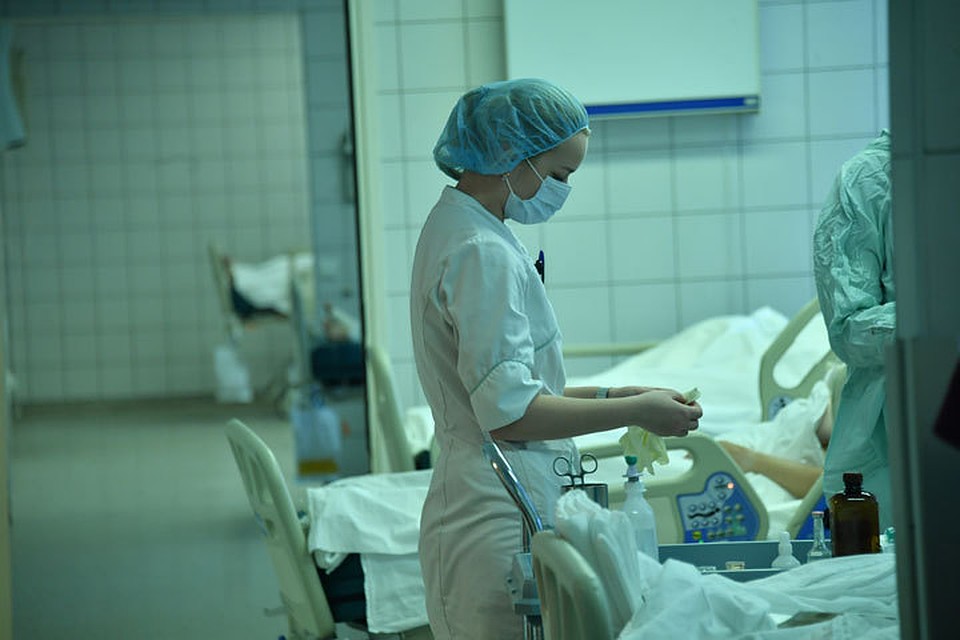 Еще трех пациентов отпустили сегодня домой.
