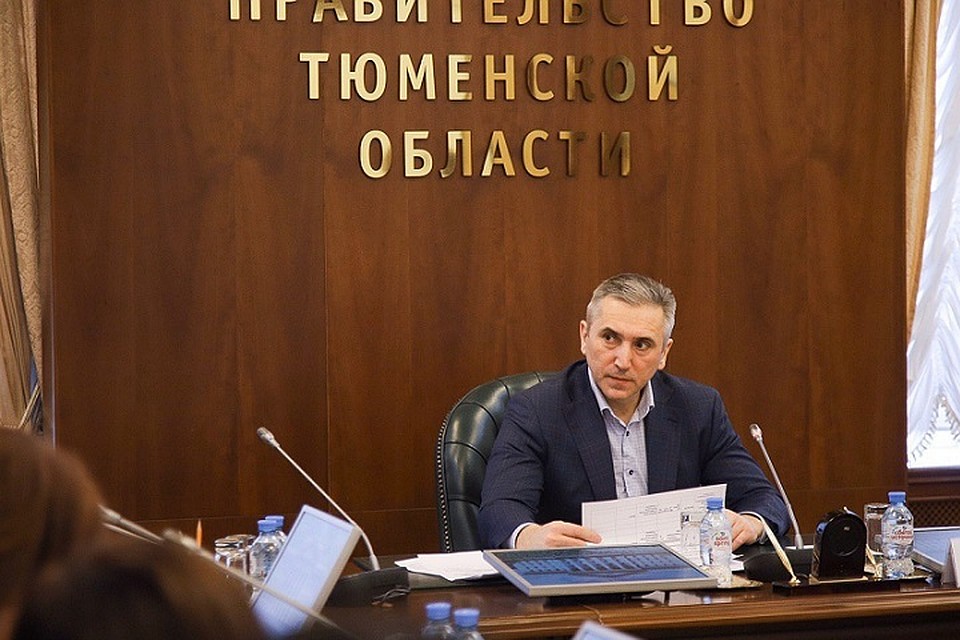 Александр Моор продлил режим самоизоляции до 30 апреля