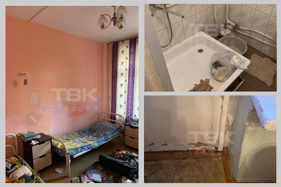 Красноярцы устроили голодовку в новосибирском обсерваторе. Фото: ТВК.