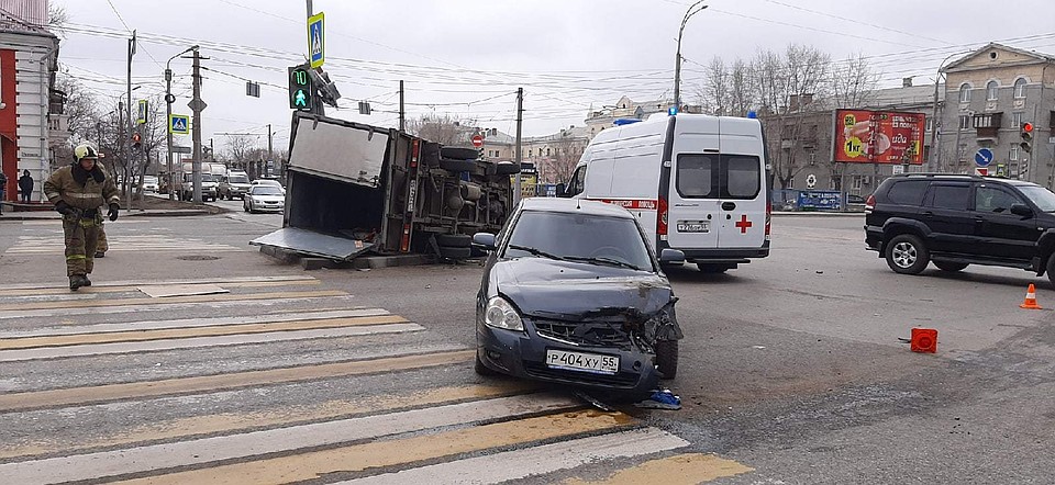 Фото: «ЧП Омск»
