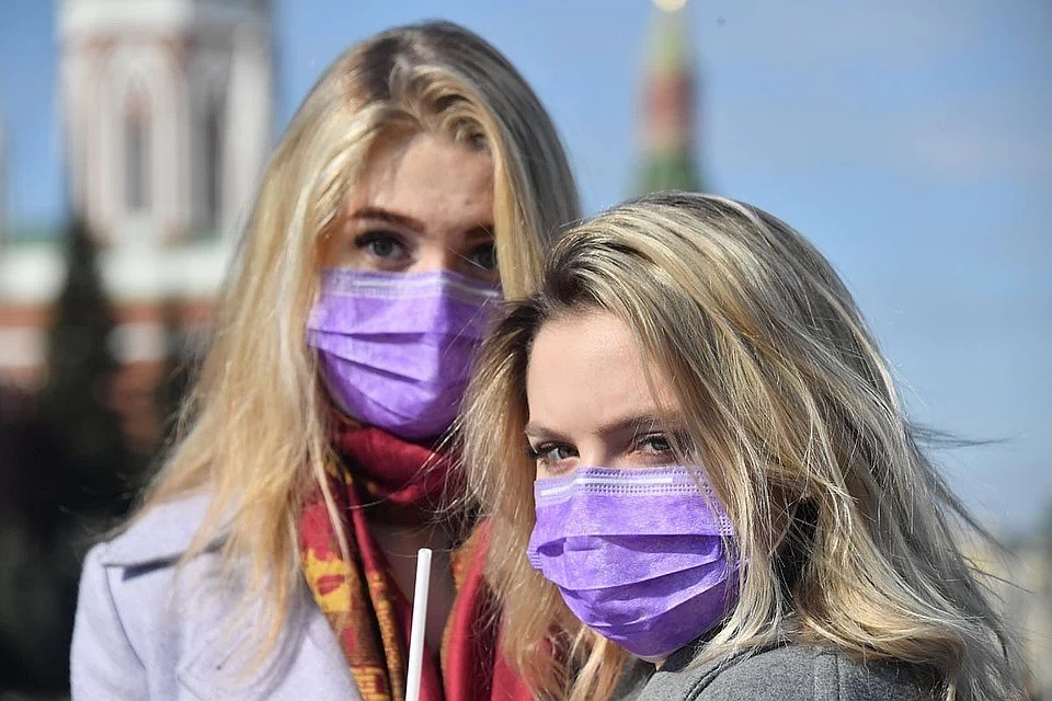 Россиянам предложат пройти тест на коронавирус на дому
