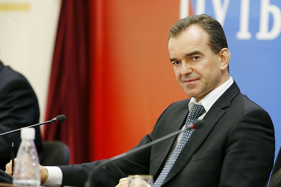 Вениамин Кондратьев рассказал о том, когда отменят карантин Фото: admkrai.krasnodar.ru