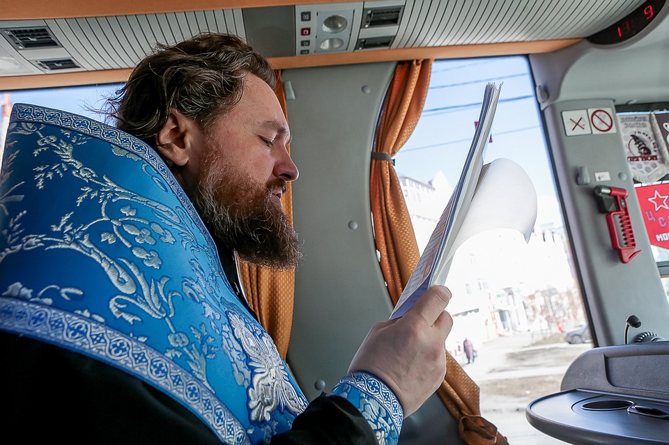 Митрополит Григорий.