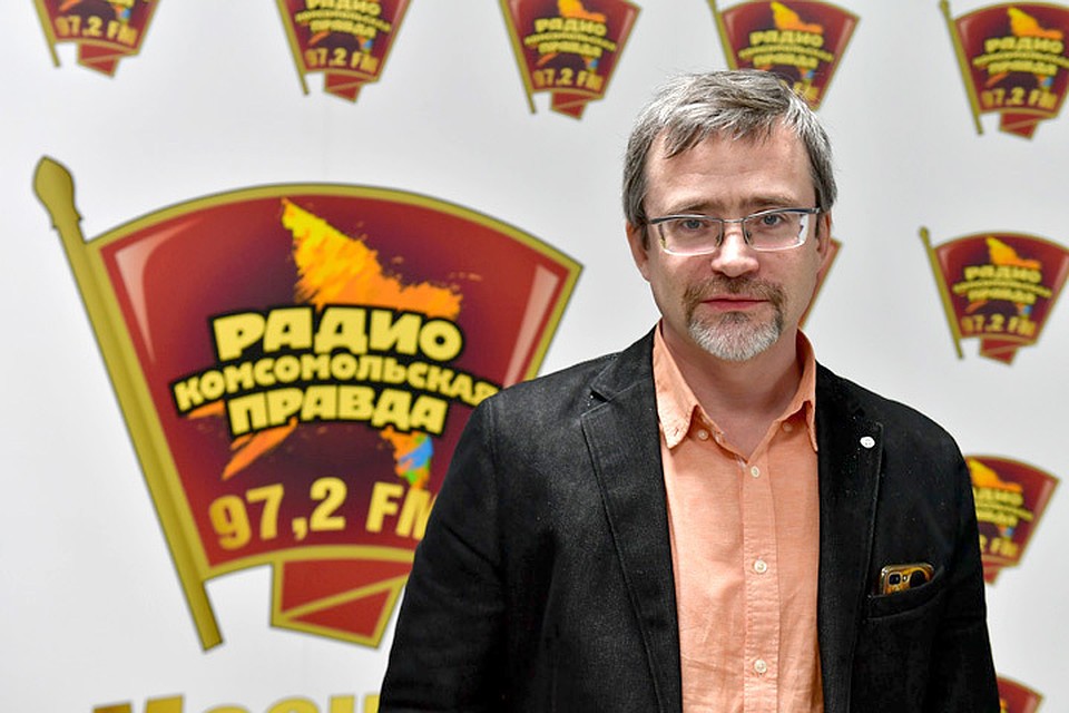 Глава ВЦИОМ Валерий Фёдоров.
