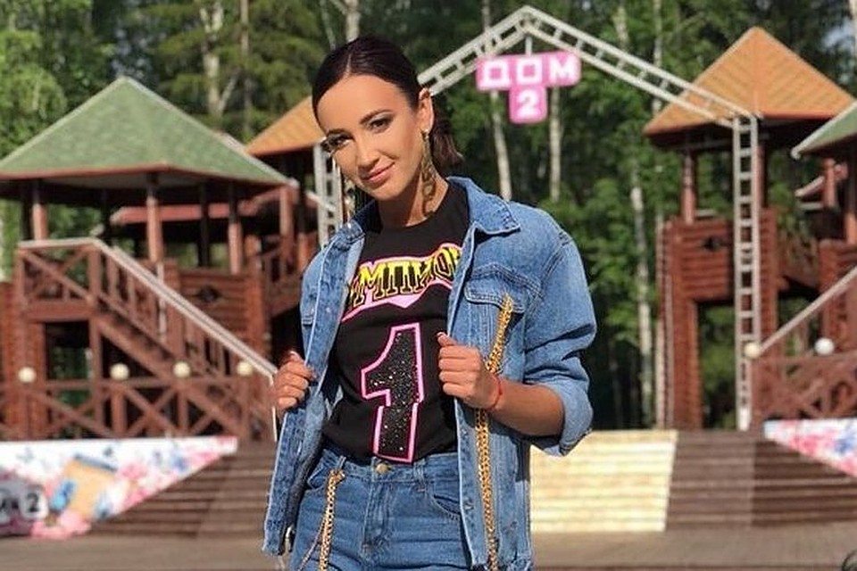 Ольга Бузова. Фото: ТНТ