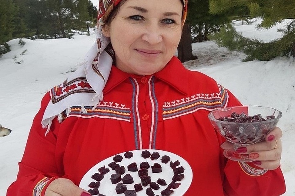 Югорчан на самоизоляции научили печь северные пироги на онлайн-уроках. Фото этнографического музея.