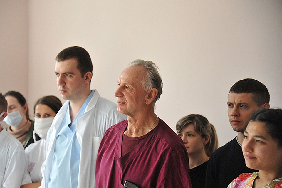 Фото: пресс-служба правительства Брянской области.