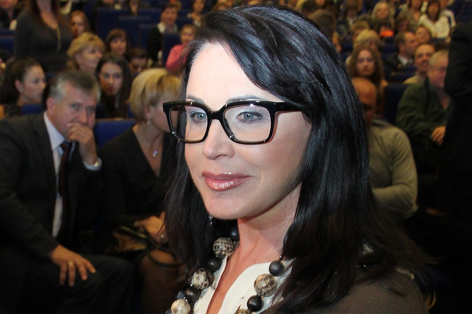 Надежда Бабкина.