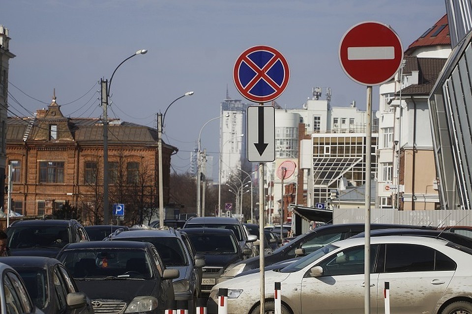 Екатеринбуржцев будут за 20 дней предупреждать об установке новых знаков