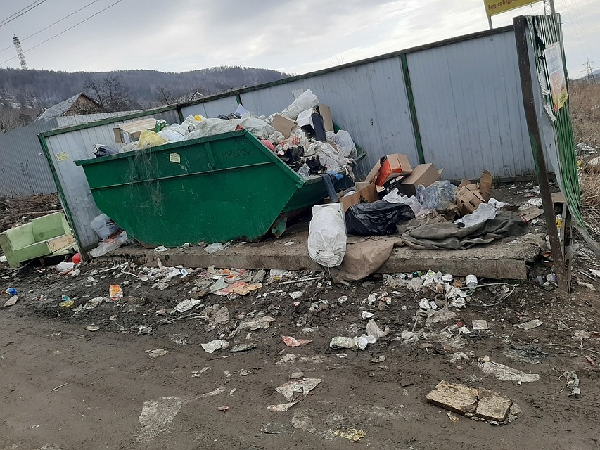 Фото: «Гражданский патруль»