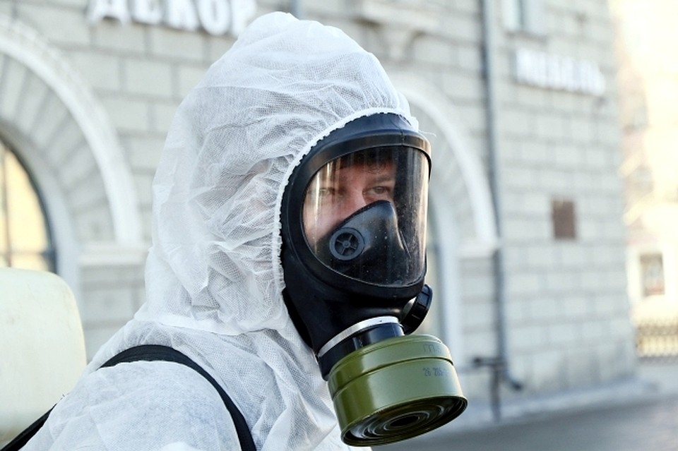 В Регионе усиливаются меры по борьбе с коронавирусом.