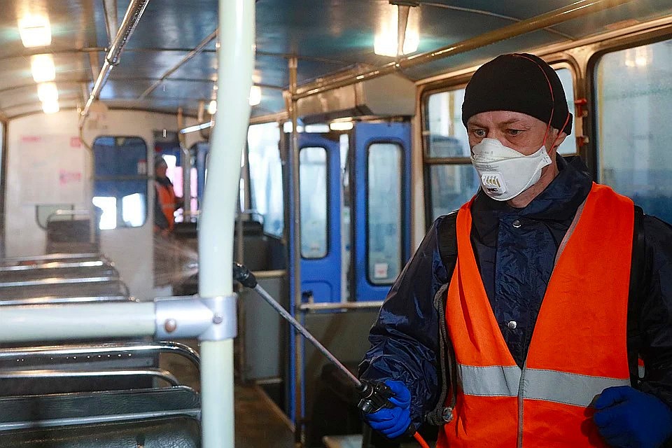Затраты на обработку транспорта компенсирует бюджет