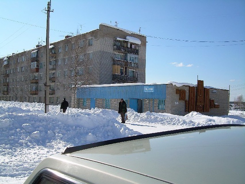 Фото «Выль туйöд»
