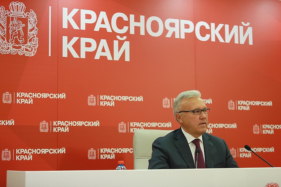 В крае 706 аппаратов ИВЛ, заявил губернатор