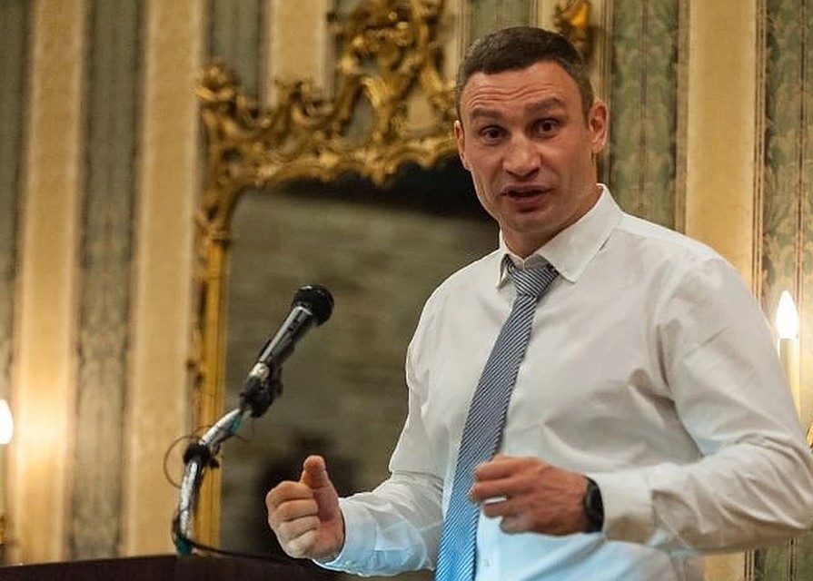 Кличко рассказал, как в Киеве борются с распространителями списка адресов якобы заболевших киевлян