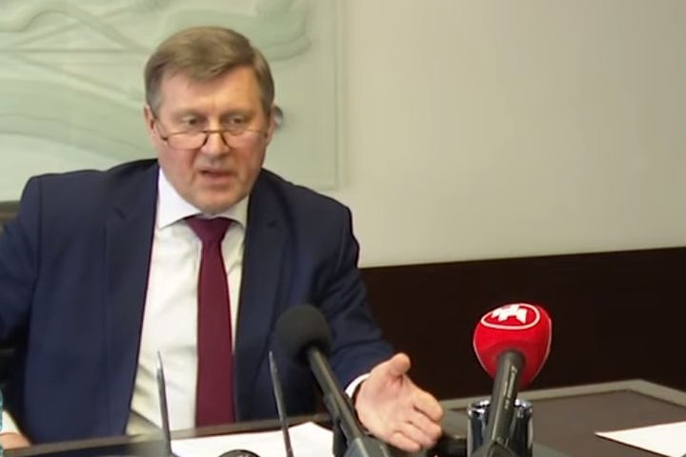 Мэ Новосибирска рассказал, будет ли шествие к 1 мая. Фото: стоп-кадр