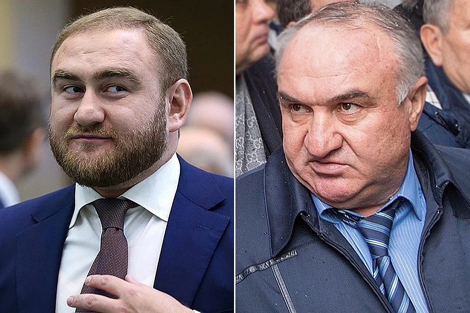 Рауфу и Раулю Арашуковым существенно изменили обвинения. Фото: Валерий Шарифулин\ТАСС / Ставрополькрайгаз