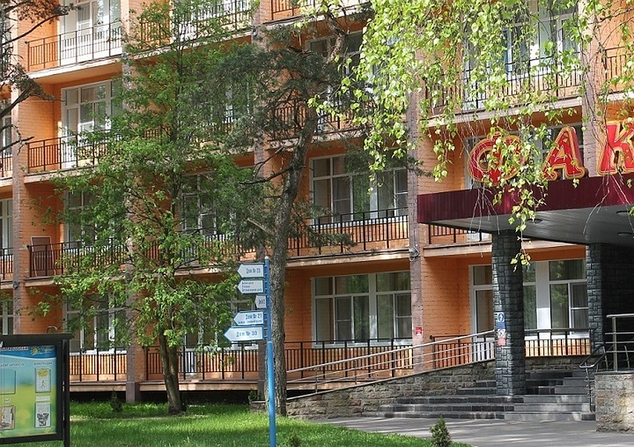 Около 60 человек, обитателей дома отдыха, оказались на пролонгированном карантине. Сайт Дома отдыха "Торово".