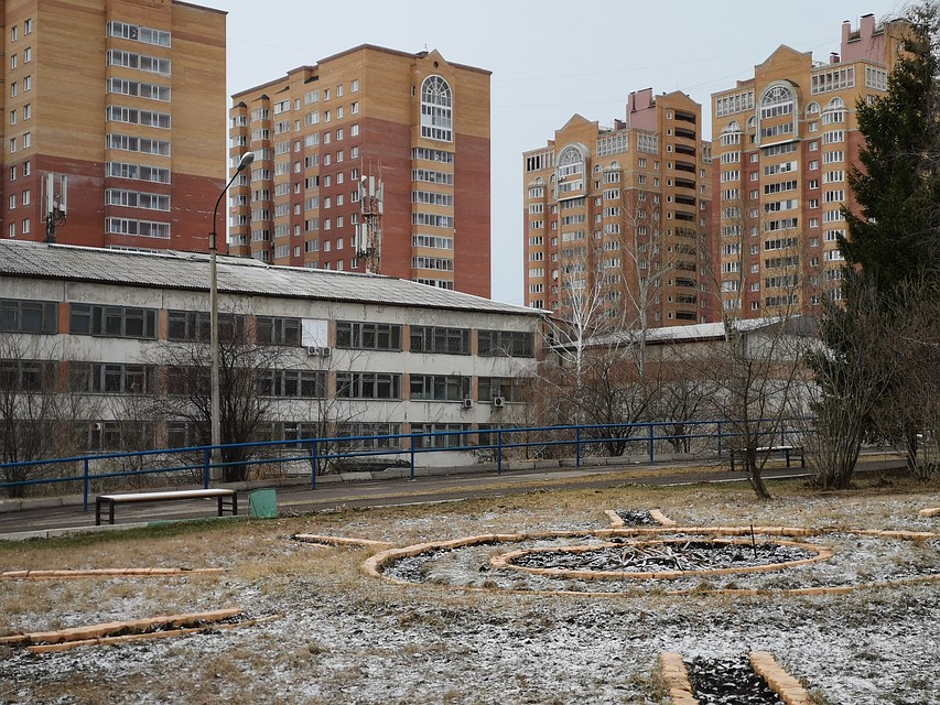 В Красноярске и крае похолодает до -2.