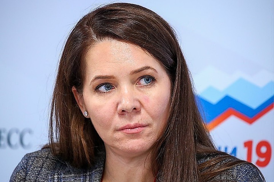 Анастасия Ракова: "В последнее время растет не только число госпитализированных с различными формами инфекции, но и количество больных с тяжелым течением болезни". Фото: Петр Ковалев / ТАСС