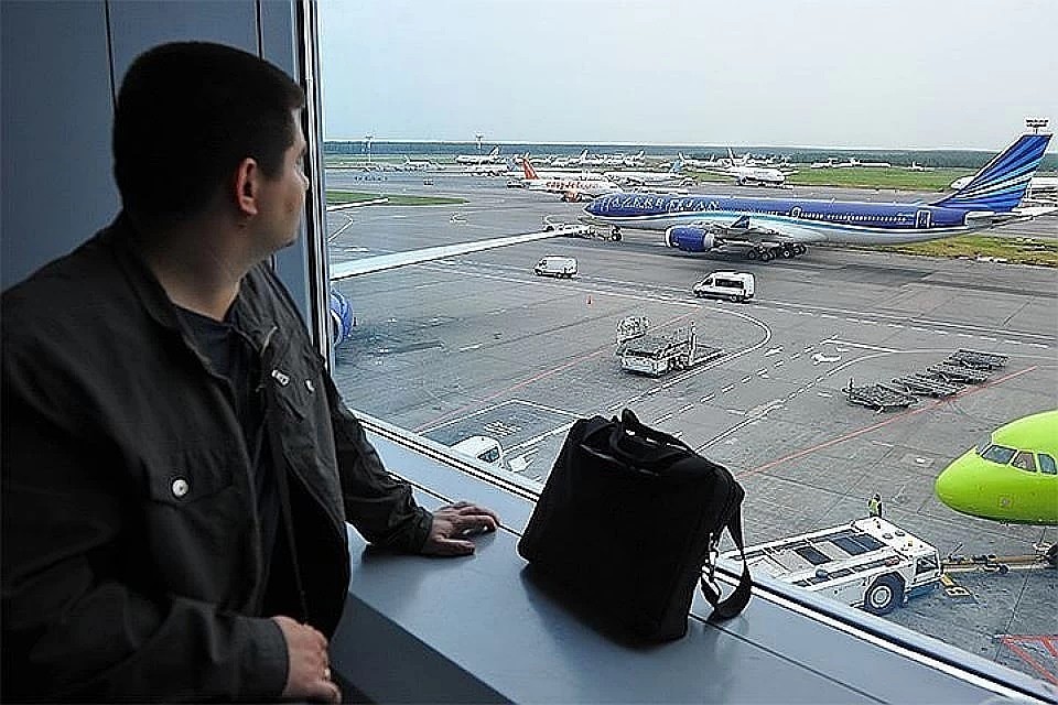 Примерно 90 человек застряли в аэропорту Сеула