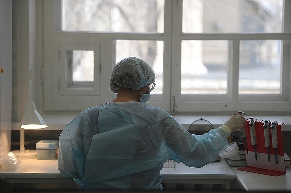 Всего в республике COVID-19 диагностирован у 58 человек.