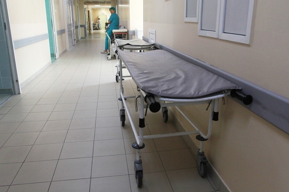 Первые заболевшие на юге области выписались из больницы, однако из койки заняли новые пациенты.