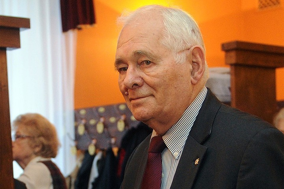 Президент НИИ неотложной детской хирургии и травматологии Леонид Рошаль